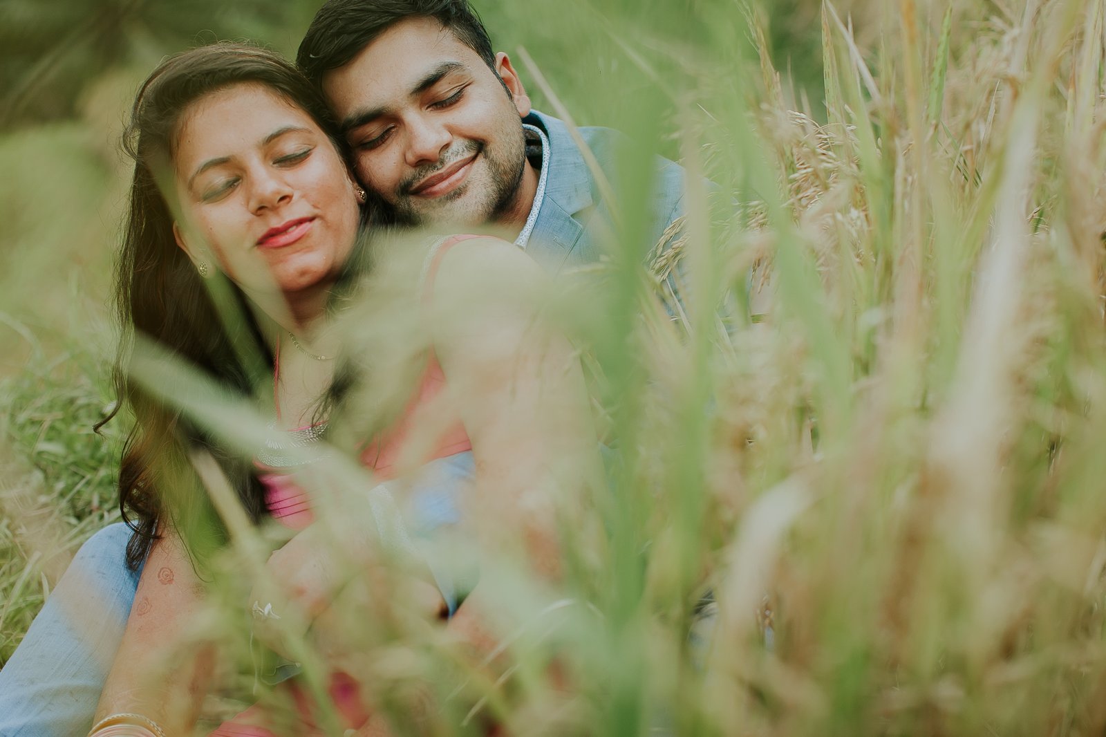 Nidhi & Abinav